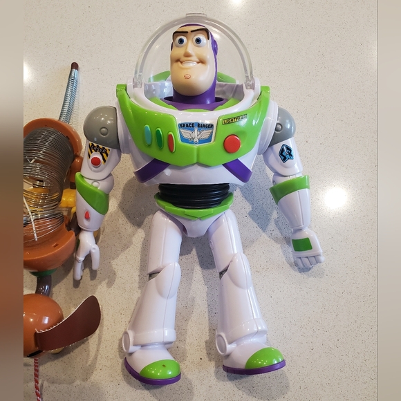 Toy Story Toy Set - Picture 3 of 5